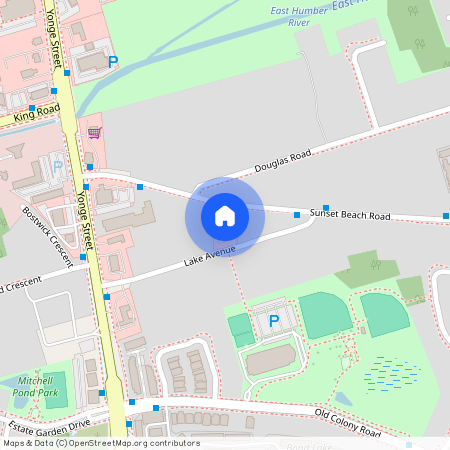 72 Lake Avenue, Richmond Hill