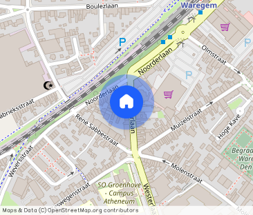 Huis te huur in Waregem - Foto 1