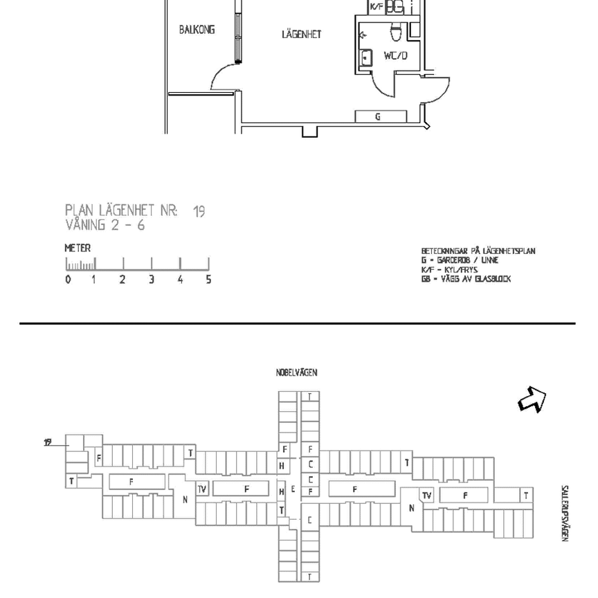 Rönnblomsgatan 11, Katrinelund - Photo 1