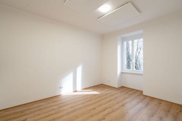 Schillerstraße – Frisch sanierte 1-Zimmer-Wohnung in zentraler Linzer Bestlage! - Photo 1