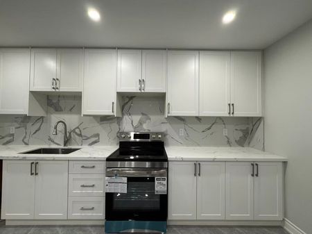 For Lease - 50 emmeline Crescent Unit# Bsmt, Toronto, Ontario - Photo 3