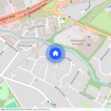 Wordsworth Road, London, TW12 1ES, United Kingdom