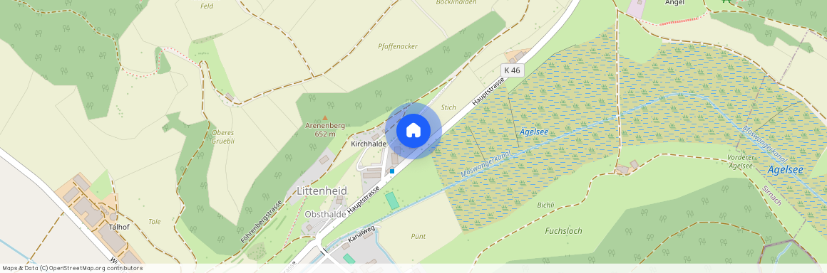 Hauptstrasse 110, Schweiz, 9573, Littenheid