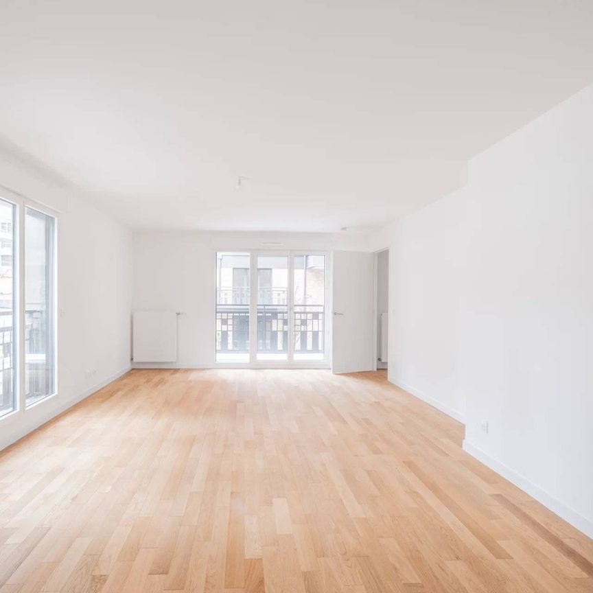 Rental Apartment Courbevoie Marceau - République - Photo 1