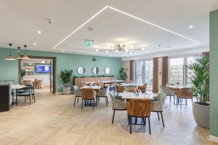 1 bedroom retirement property to rent - Photo 4