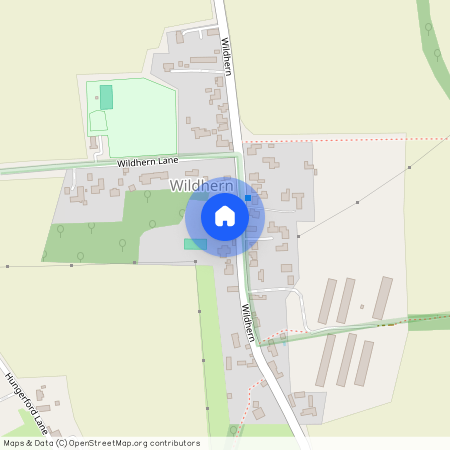 Wildhern, Wildhern, SP11