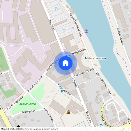 Tälje, Södertälje, Stockholm, Storgatan 41B