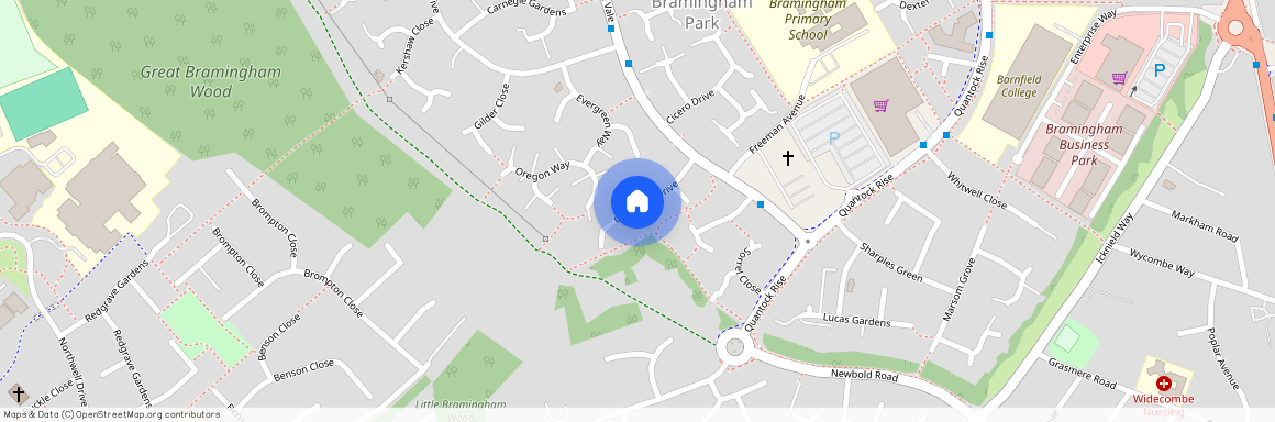 Celandine Drive, Luton, LU3 4AG