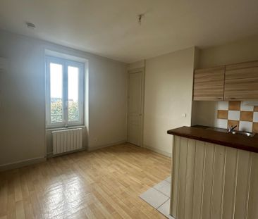 T2 de 32 m² – Rue Beaupuy – Limoges – location – Begip - Photo 1