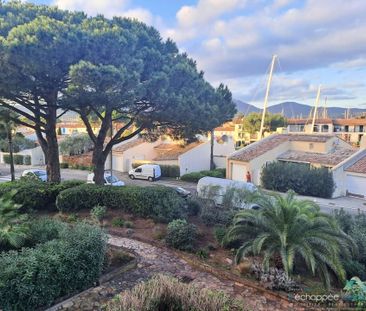 Proche de Saint-Tropez Appartement pour 4 personnes avec vue sur la... - Photo 5