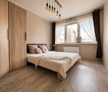 Mieszkanie do wynajęcia 2 pokoje Katowicka, Poznań 50.9 m² - Zdjęcie 6
