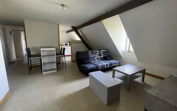 2 pièces, 35m² en location à Saint Yrieix La Perche - 480 € par mois - Photo 1