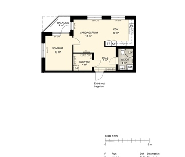 Magistratsvägen 14 G, Norra Fäladen - Photo 2