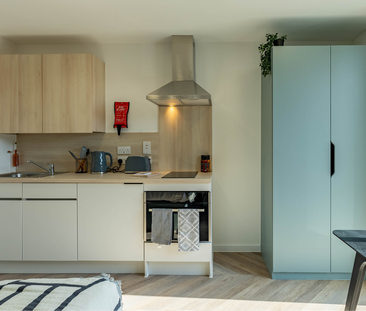 Studio to rent - Photo 5