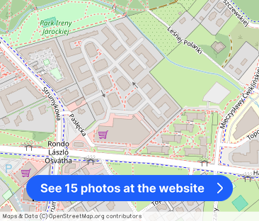 Piękne mieszkanie z widokiem na panorame Warszawy - Photo 1