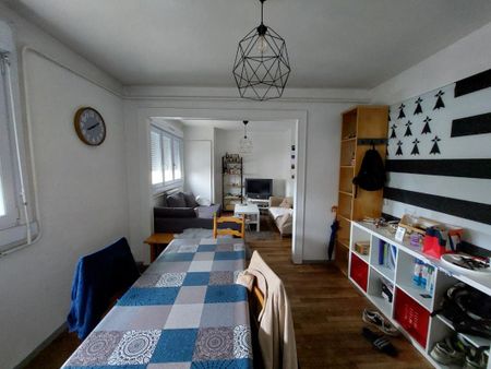 Appartement T1 à louer Rennes Saint-helier - 27 m² - Photo 2