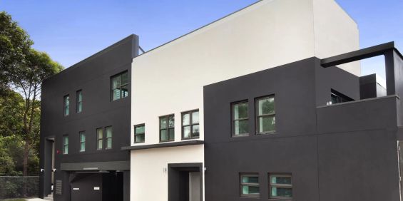 Generous 1 bedroom + study loft apartment in 'The Factory' - Photo 3