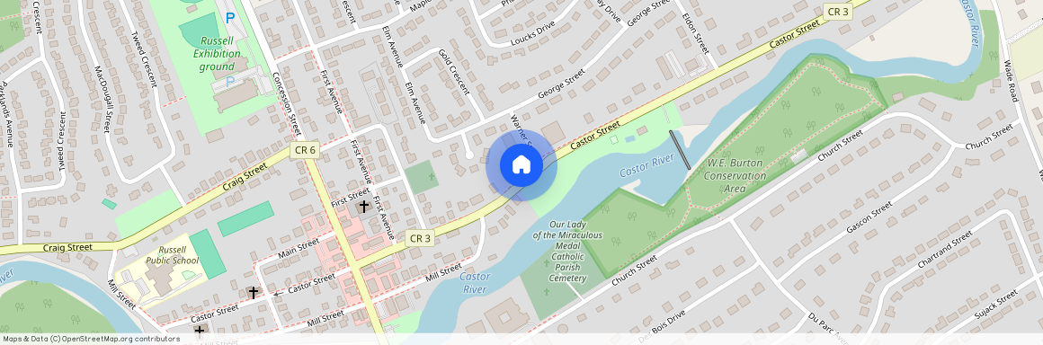 251 Castor Street, Russell