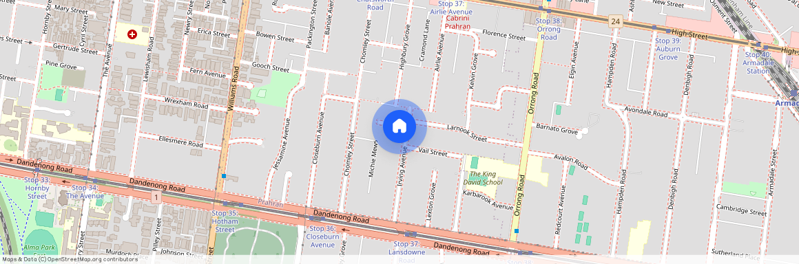 2/25 Irving Avenue, Vic 3181, Prahran