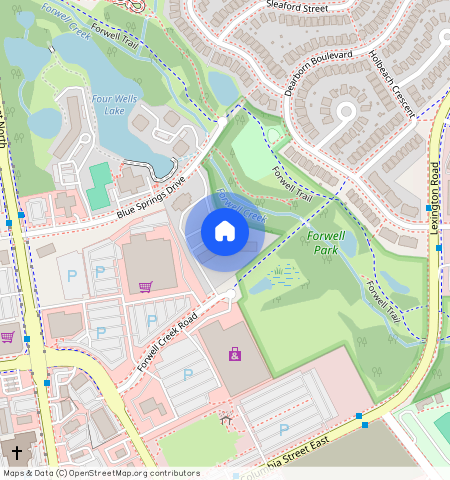 863 Brandenburg Blvd, Waterloo, N2T 2X6