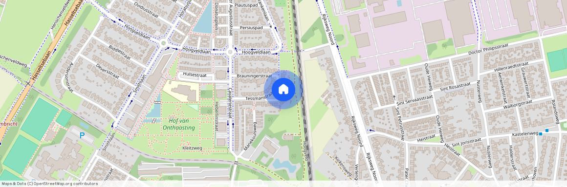 Tessmanstraat 41, 6135 JP Sittard