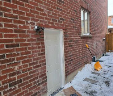 341 Hincks Drive #Bsmt - Photo 1