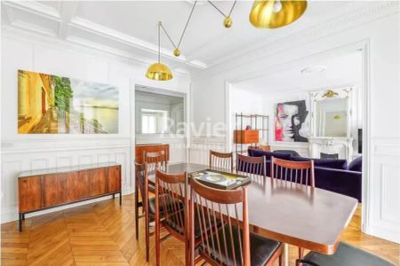 5 Pièces - RUE DES RENAUDES - TERNES (M2) - 75017 Paris 17ème - Réf 86492138 - Photo 2