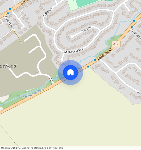 Collingham, Leeds, LS22