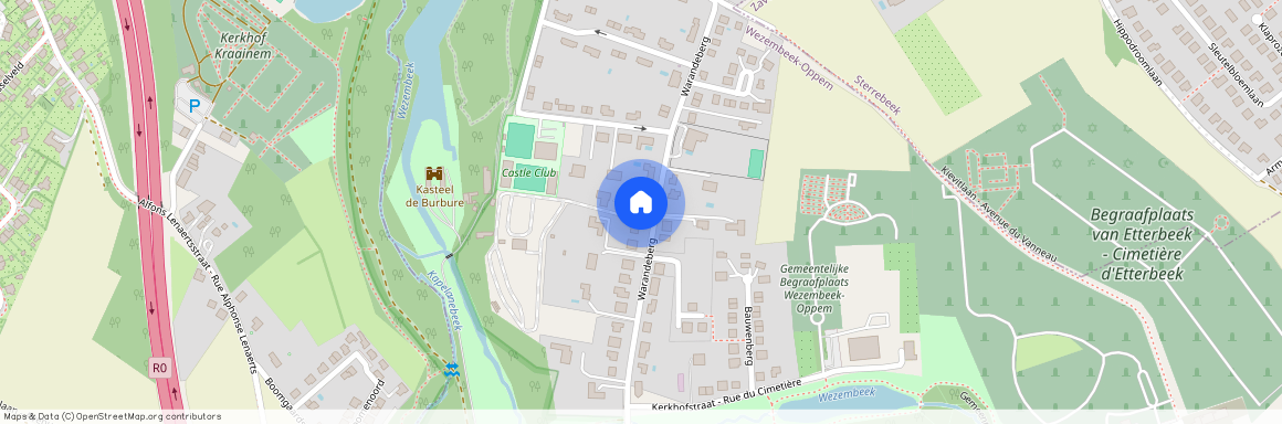 Warandeberg 54, 1970 Wezembeek-Oppem