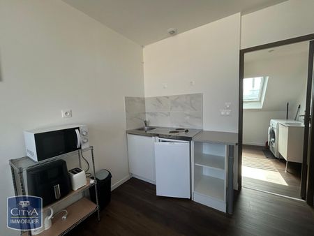 Location Appartement 1 pièce 23m² LE MANS 72000 - Photo 4