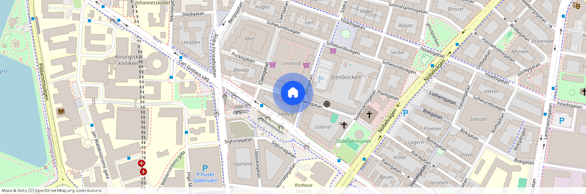 Ahlmansgatan, Malmö