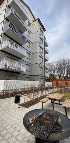 Segeparksgatan 12B, Segevång - Photo 2