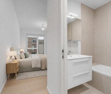 Top appartement met 3 slaapkamers en parkeerplaats in Eeklo - Foto 5