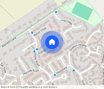 Grange Court, Cirencester, Gloucestershire - Photo 1