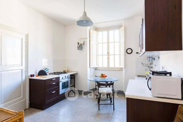 Trilocale in Affitto in Via Giuseppe Andreoli a Roma - Foto 1