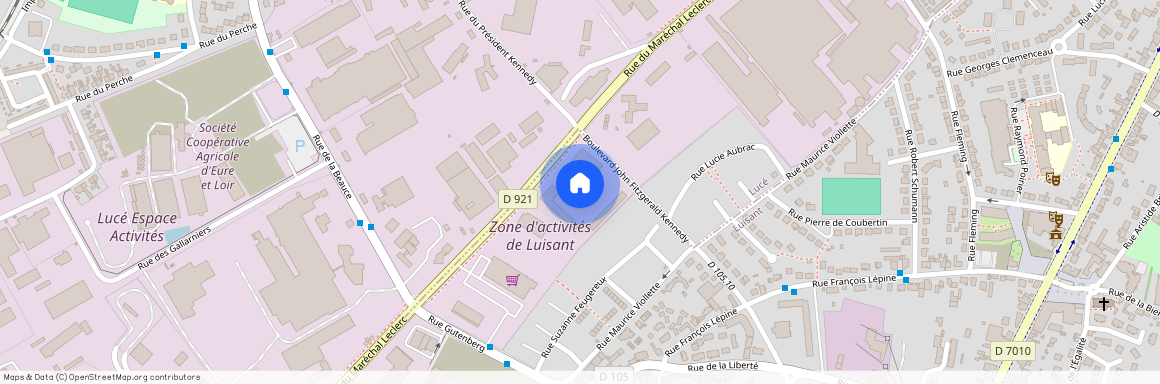 28600, Luisant