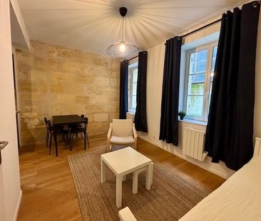 Location Appartement 2 pièces Meublé 22m² BORDEAUX 33000 - Photo 6