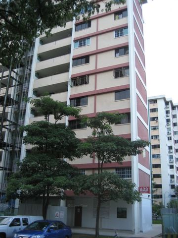 Blk 623 Yio Chu Kang Heights (Ang Mo Kio), HDB 3 Rooms - For Rent - Photo 4