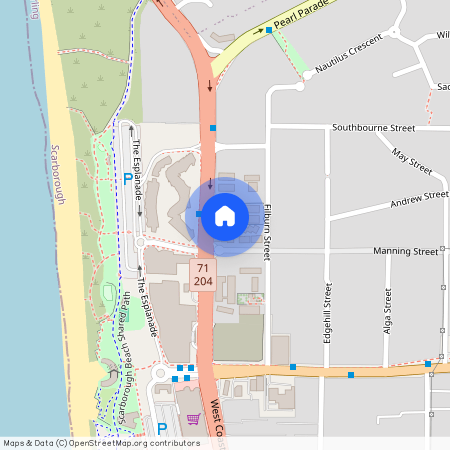 1/188 West Coast Highway, WA 6019, Scarborough