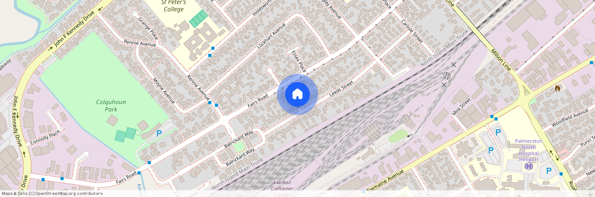 7 Flint Street, Milson, Palmerston North City