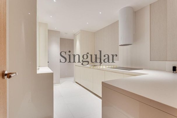 5 room luxury penthouse for rent in Barcelona, Catalonia - Photo 1