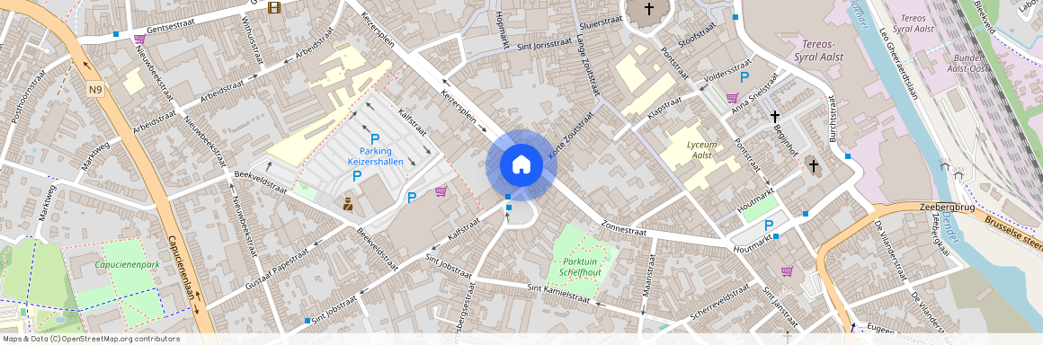 Korte Zoutstraat 45a, 9300 Aalst