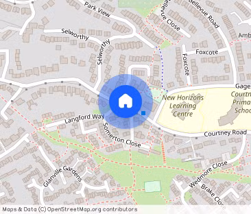 Room @ Courtney Road, Kingswood, Bristol - Photo 1