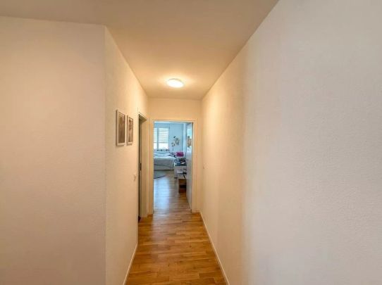Bel de 3.5 pièces avec un grand balcon - Photo 1