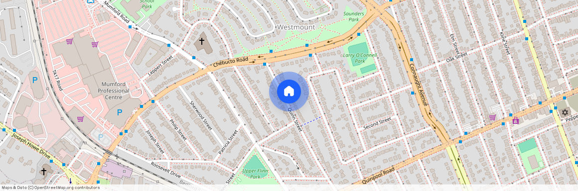 2431 Quinn St, Halifax