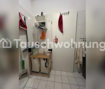 TAUSCHWOHNUNG Günstige 1 Raum Wohnung an der breiten Straße - Photo 6