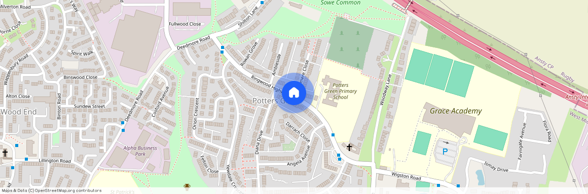 Ringwood Highway, Coventry