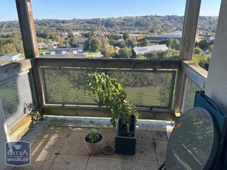 Appartement à louer 2 pièces 43.75m² - Photo 4