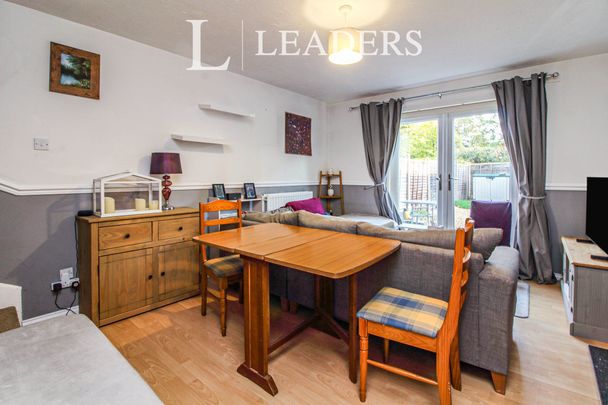 2 bedroom house to rent Skenfrith Place, Warndon Villages, Worcester, WR4 - Photo 1