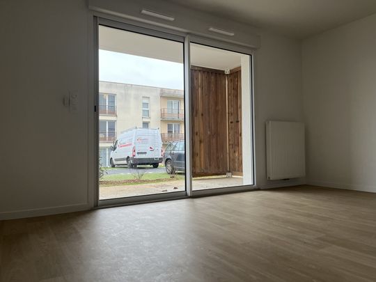 Location Appartement T1 neuf - GIBAUDERIE - Photo 1